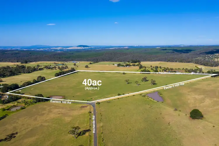 56 Eastern Hill Road, Blampied VIC 3364
