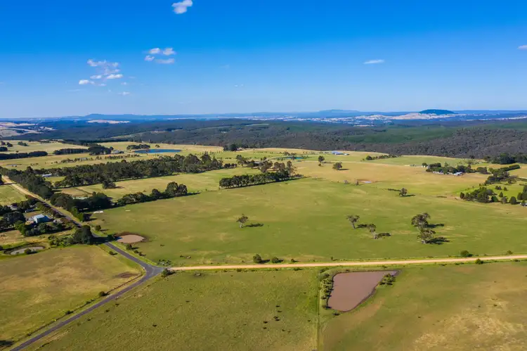 Second view of Homely rural property listing, 56 Eastern Hill Road, Blampied VIC 3364