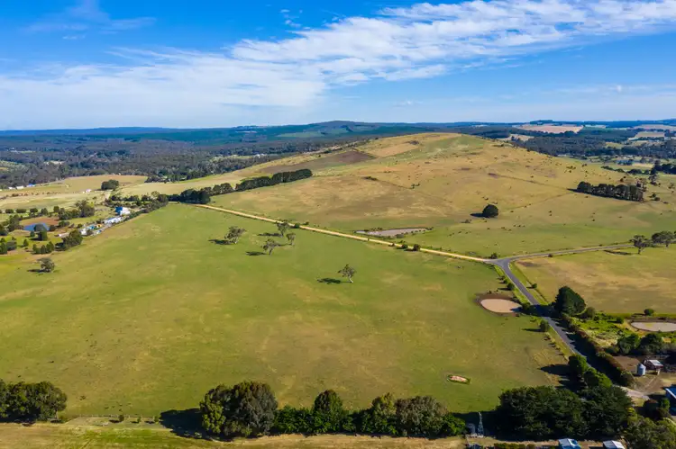 Third view of Homely rural property listing, 56 Eastern Hill Road, Blampied VIC 3364