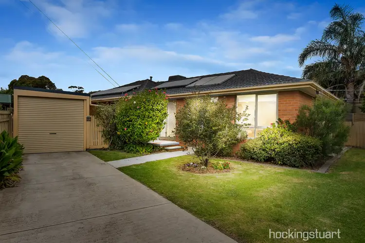 Main view of Homely house listing, 12 Lomar Court, Frankston VIC 3199