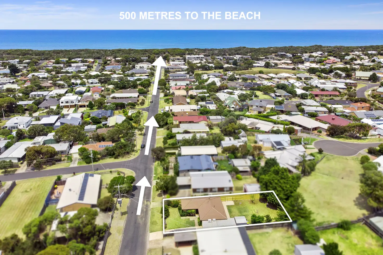 Main view of Homely house listing, 112 Aldebaran Road, Ocean Grove VIC 3226