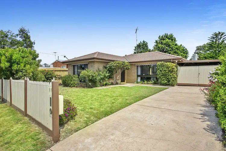 Second view of Homely house listing, 112 Aldebaran Road, Ocean Grove VIC 3226