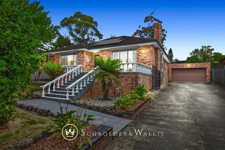 78 Glenfern Road, Ferntree Gully VIC 3156