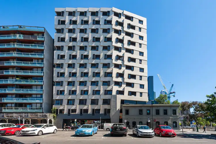 Main view of Homely apartment listing, 618/131 Pelham Street, Carlton VIC 3053