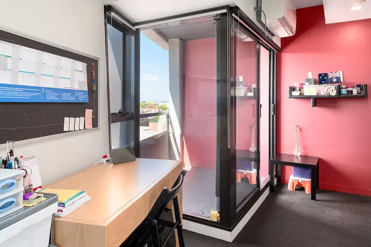 Third view of Homely apartment listing, 618/131 Pelham Street, Carlton VIC 3053