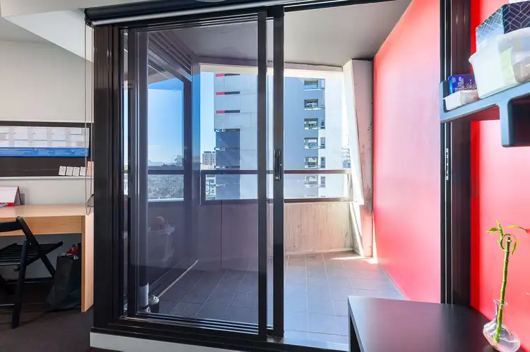 Fourth view of Homely apartment listing, 618/131 Pelham Street, Carlton VIC 3053