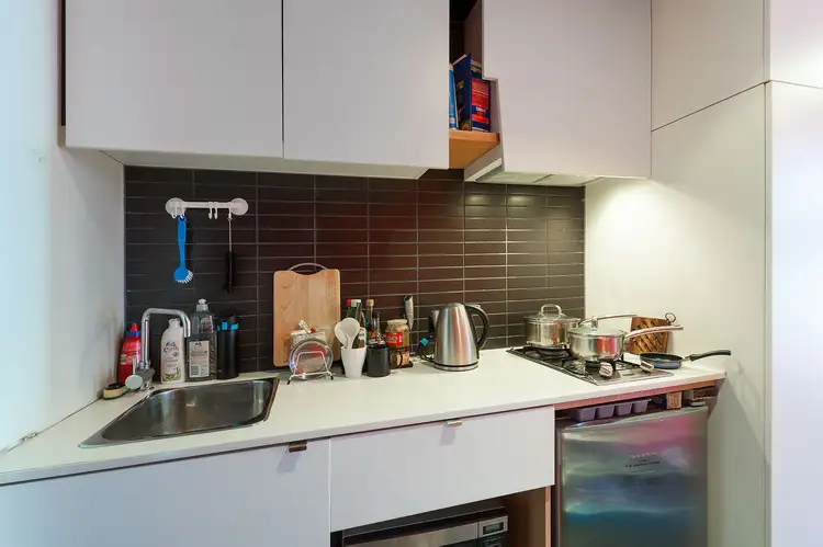 Sixth view of Homely apartment listing, 618/131 Pelham Street, Carlton VIC 3053