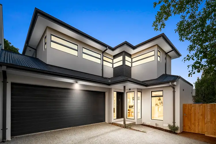 2/12B Austin Road, Hampton VIC 3188