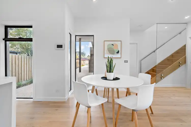 Fifth view of Homely townhouse listing, 2/12B Austin Road, Hampton VIC 3188