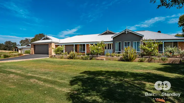 Second view of Homely house listing, 34 Ranson Drive, Roelands WA 6226