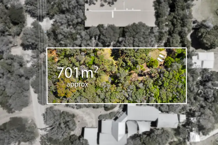 Second view of Homely land listing, 6 Munro Street, Blairgowrie VIC 3942