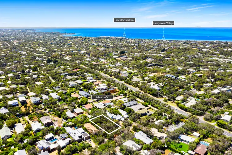 Fourth view of Homely land listing, 6 Munro Street, Blairgowrie VIC 3942