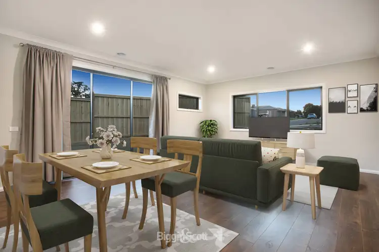 Third view of Homely house listing, 10 Claremont Grove, Officer VIC 3809
