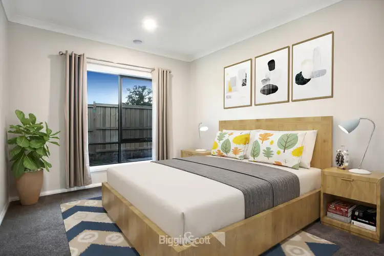 Fifth view of Homely house listing, 10 Claremont Grove, Officer VIC 3809