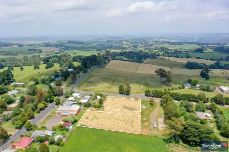 Second view of Homely land listing, 10 Nayook Powelltown Road, Neerim Junction VIC 3832
