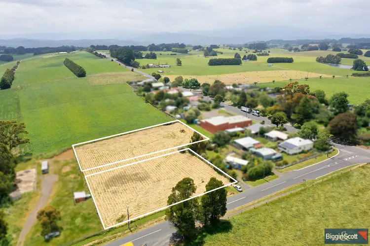 Third view of Homely land listing, 10 Nayook Powelltown Road, Neerim Junction VIC 3832