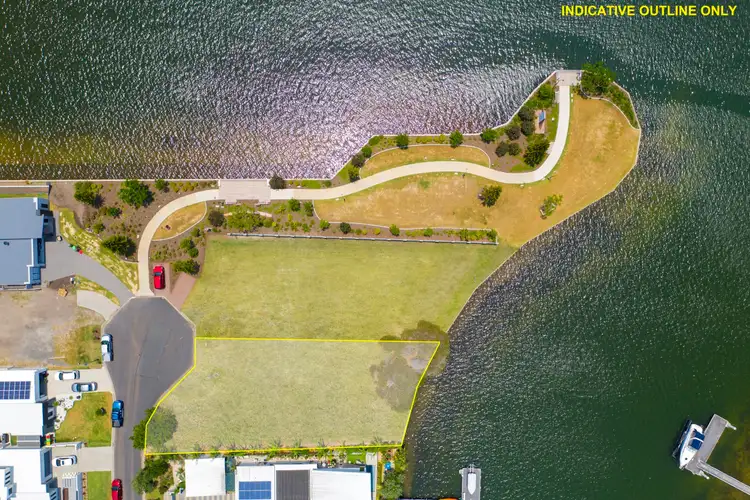Seventh view of Homely land listing, 32 Harbourlights Way, Pelican Waters QLD 4551
