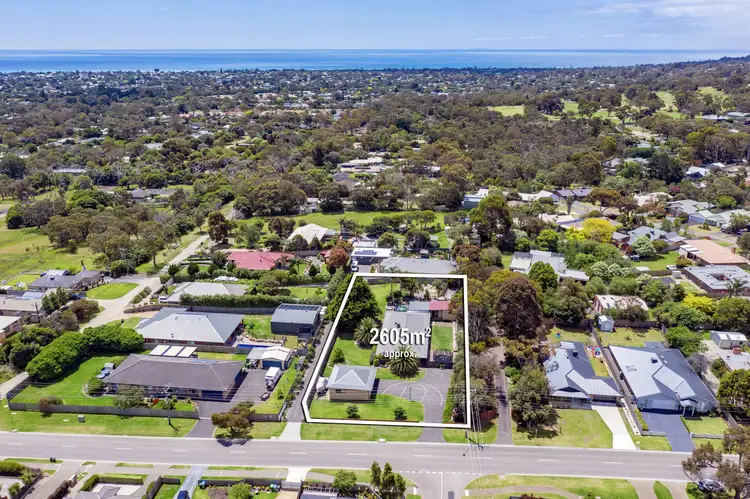 Third view of Homely house listing, 426 Waterfall Gully Road, Rosebud VIC 3939