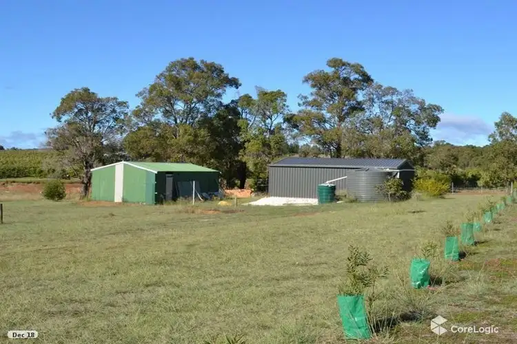 Third view of Homely land listing, Lot, LOT Lot, 16 South Western Highway, Newlands WA 6251