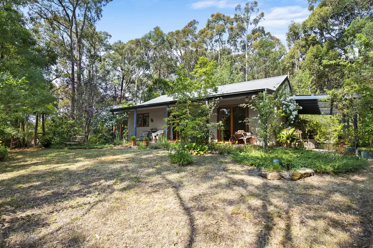 Main view of Homely house listing, 110 Hoaths Road, Sailors Hill VIC 3461