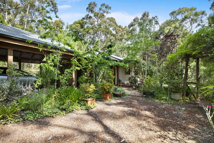 Second view of Homely house listing, 110 Hoaths Road, Sailors Hill VIC 3461