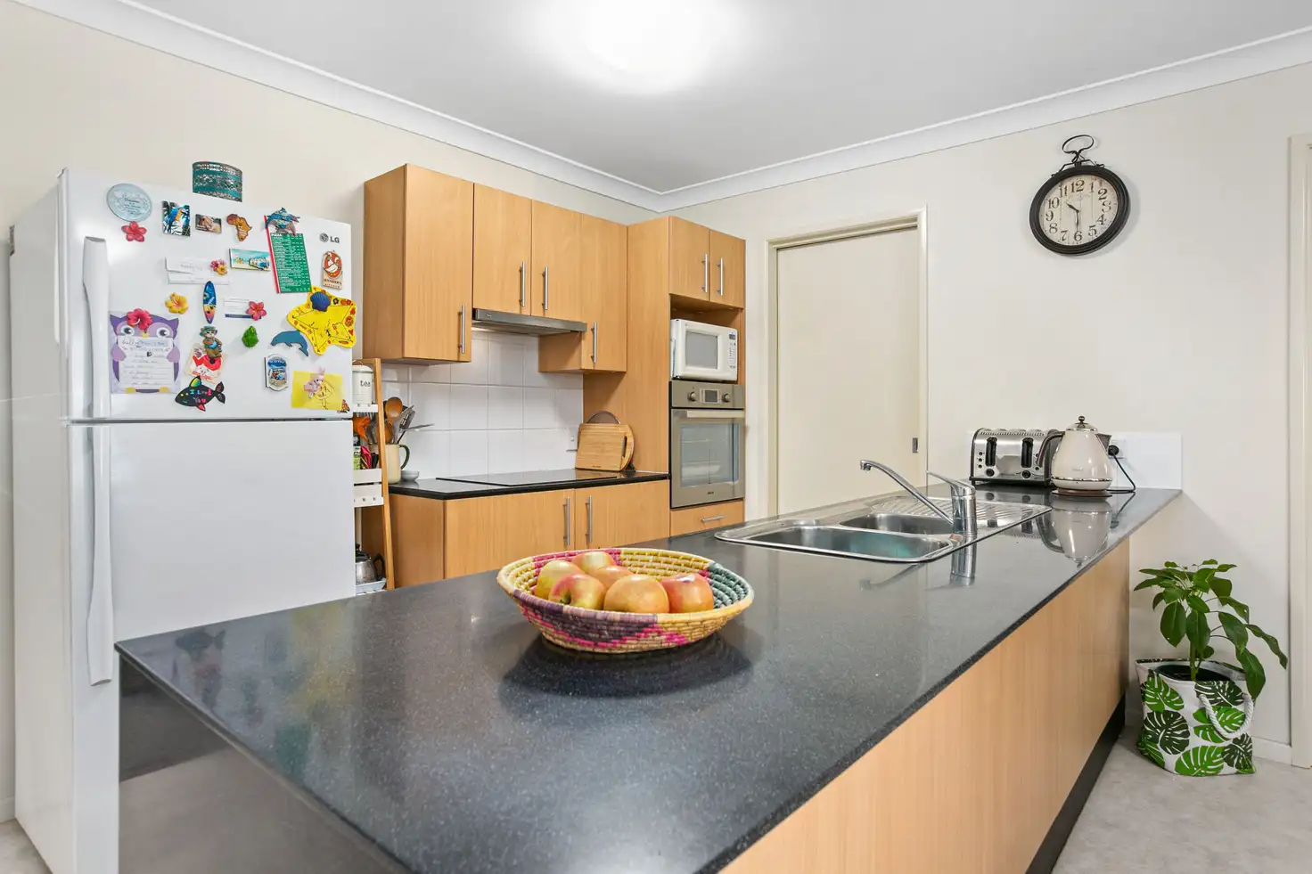 Main view of Homely semi-detached listing, 2/5 Vista Close, Southside QLD 4570