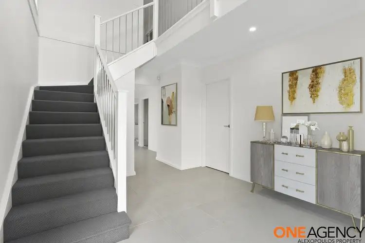 Sixth view of Homely house listing, 17A Richmond Road, Oran Park NSW 2570