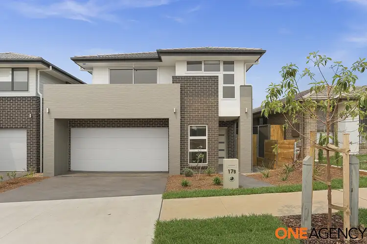 Main view of Homely house listing, 17b Richmond Road, Oran Park NSW 2570