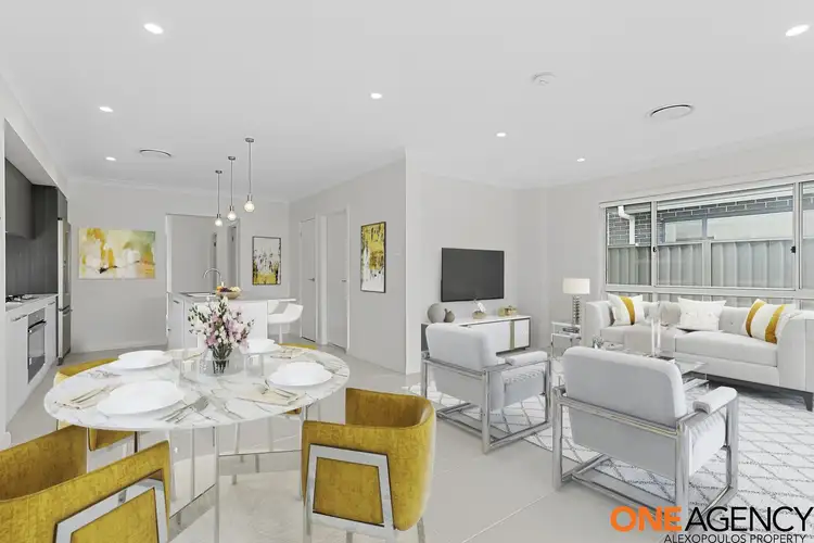 Second view of Homely house listing, 17b Richmond Road, Oran Park NSW 2570