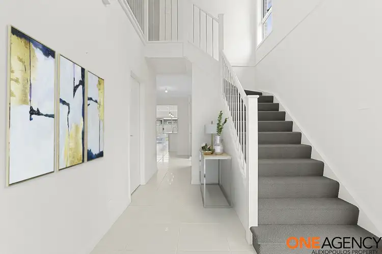 Third view of Homely house listing, 17b Richmond Road, Oran Park NSW 2570
