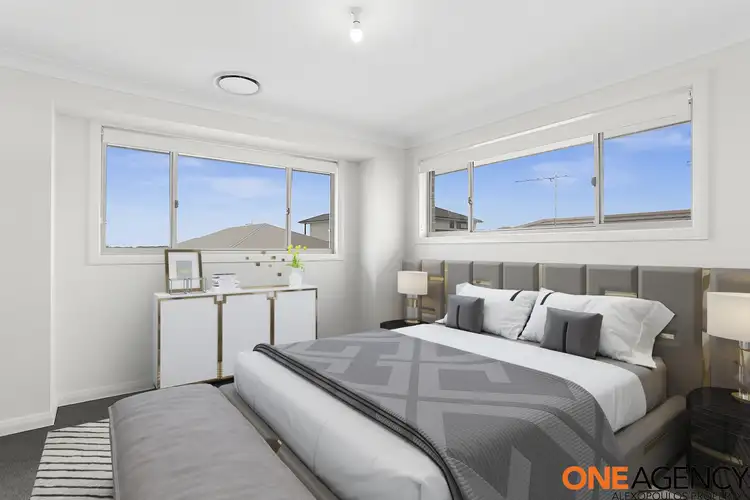 Fourth view of Homely house listing, 17b Richmond Road, Oran Park NSW 2570