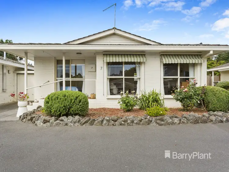 Main view of Homely unit listing, 7/2 Coonara Avenue, Mount Eliza VIC 3930