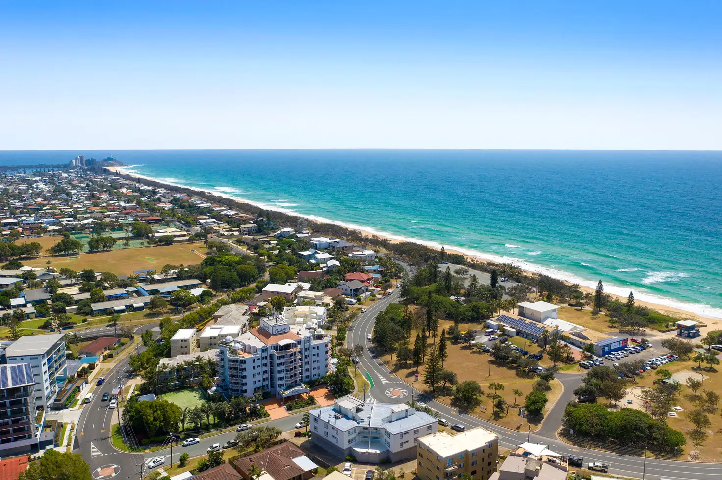 Main view of Homely unit listing, 6C/101 Pacific Boulevard, Buddina QLD 4575