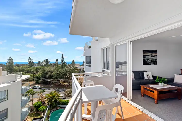 Third view of Homely unit listing, 6C/101 Pacific Boulevard, Buddina QLD 4575