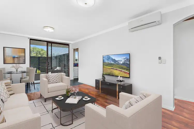 Second view of Homely apartment listing, 7/50 Keira Street, Wollongong NSW 2500