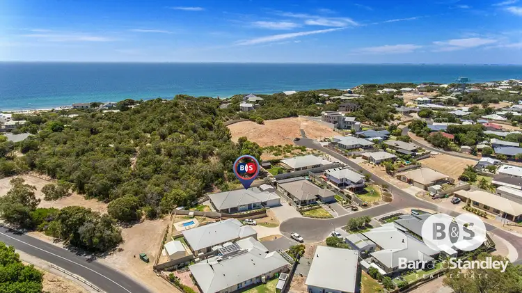 Main view of Homely house listing, 6 Kabi Court, Peppermint Grove Beach WA 6271