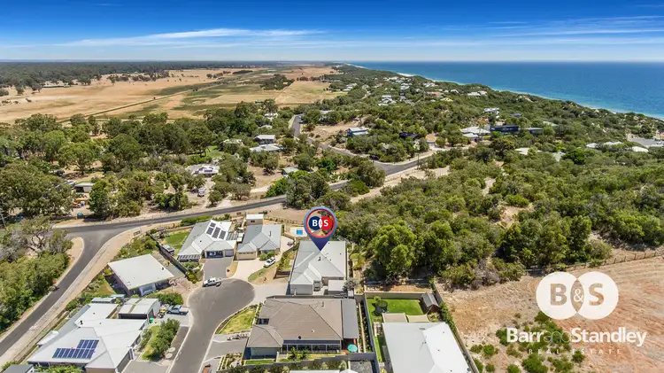 Second view of Homely house listing, 6 Kabi Court, Peppermint Grove Beach WA 6271
