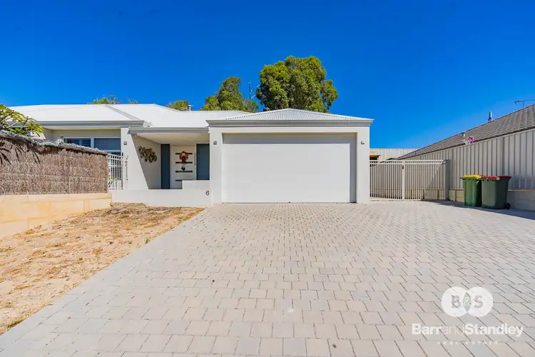 Sixth view of Homely house listing, 6 Kabi Court, Peppermint Grove Beach WA 6271