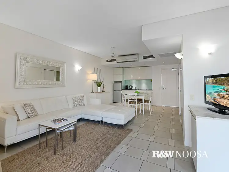 Second view of Homely apartment listing, 524/32 Hastings Street, Noosa Heads QLD 4567