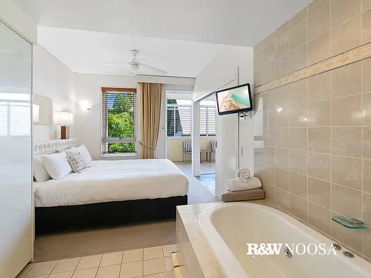 Third view of Homely apartment listing, 524/32 Hastings Street, Noosa Heads QLD 4567