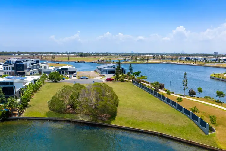 Sixth view of Homely land listing, 34 Harbourlights Way, Pelican Waters QLD 4551