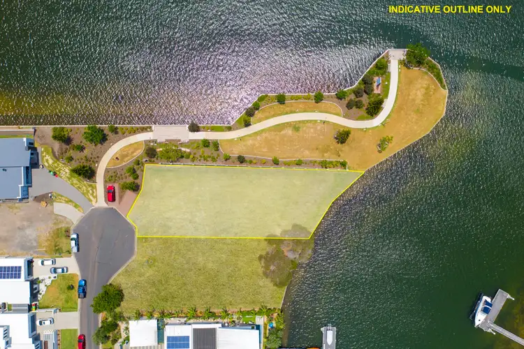 Seventh view of Homely land listing, 34 Harbourlights Way, Pelican Waters QLD 4551