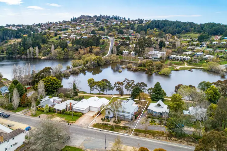 Main view of Homely house listing, 15 Leggatt Street, Daylesford VIC 3460