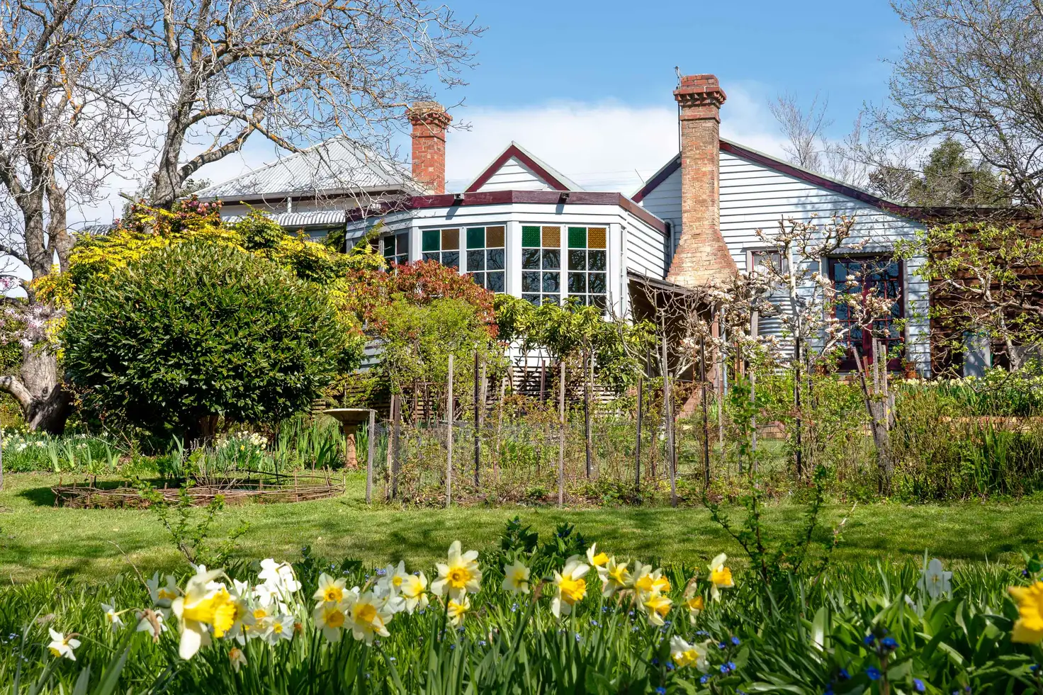 Main view of Homely house listing, 25 Stanbridge Street, Daylesford VIC 3460