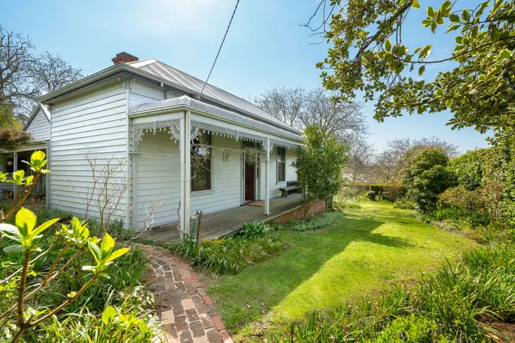Sixth view of Homely house listing, 25 Stanbridge Street, Daylesford VIC 3460