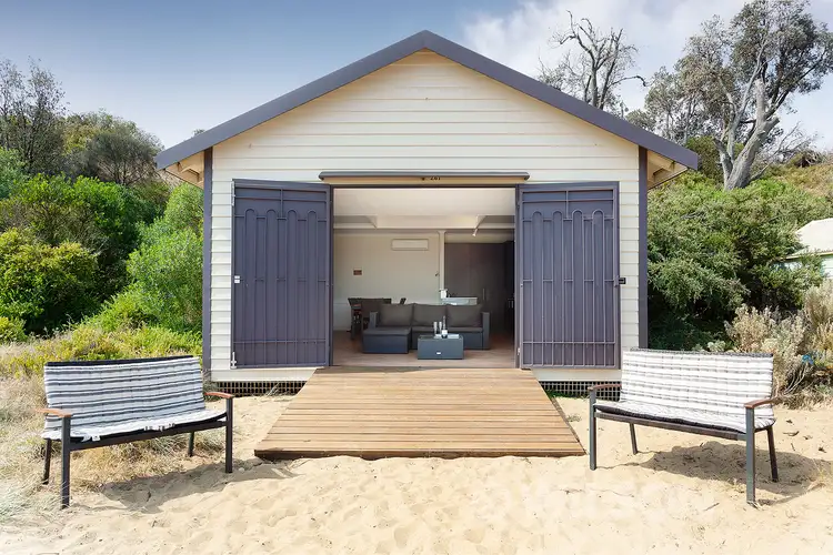 Main view of Homely house listing, Boat Shed/261 Ricketts Point, Beaumaris VIC 3193