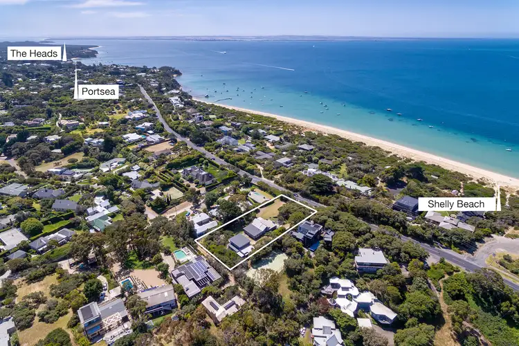 Main view of Homely house listing, 3607 Point Nepean Road, Portsea VIC 3944