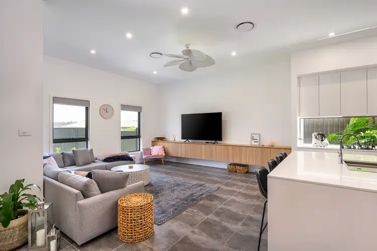 Second view of Homely house listing, 98 Matthew Bell Way, Jordan Springs NSW 2747