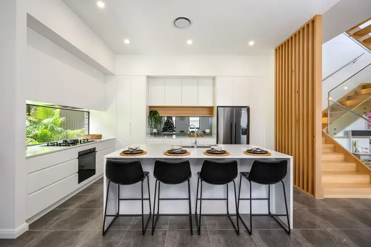 Third view of Homely house listing, 98 Matthew Bell Way, Jordan Springs NSW 2747