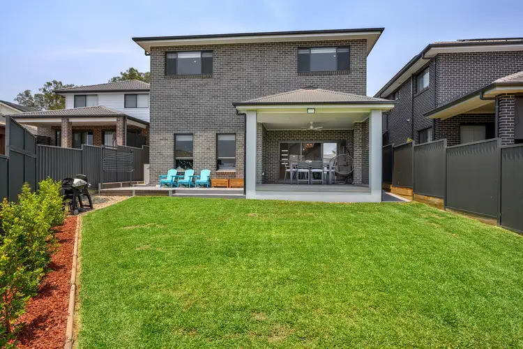 Fifth view of Homely house listing, 98 Matthew Bell Way, Jordan Springs NSW 2747